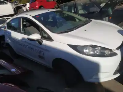 Здавання транспортного засобу ford fiesta vi (cb1, ccn) 1.4 tdci року 2009 потужний f6jd