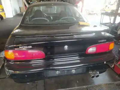 Scrapping Vehicle mazda mx-6 (ge) 2.5 24v (ge10l) of the year 1992 powered kl