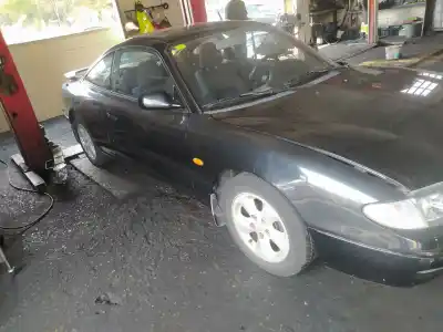 Scrapping Vehicle mazda mx-6 (ge) 2.5 24v (ge10l) of the year 1992 powered kl