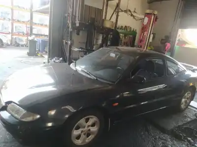 Scrapping Vehicle mazda mx-6 (ge) 2.5 24v (ge10l) of the year 1992 powered kl