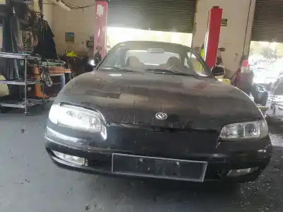 Scrapping Vehicle mazda mx-6 (ge) 2.5 24v (ge10l) of the year 1992 powered kl