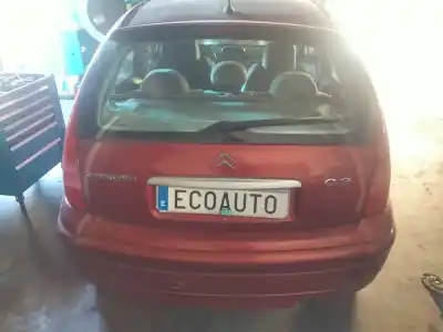 Vehicul casat citroen c3 nfu al anului 2003 alimentat nfu