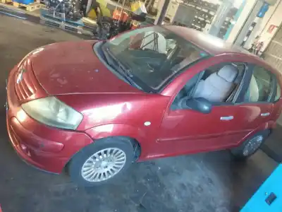Vehicul casat citroen c3 nfu al anului 2003 alimentat nfu