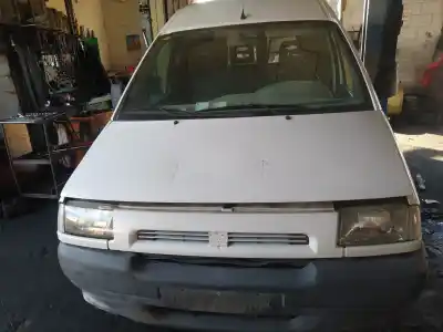 Здавання транспортного засобу CITROEN JUMPY 2.0 HDi CAT (RHX / DW10BTED) року 2003 потужний RHX