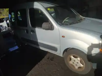 Здавання транспортного засобу renault kangoo i (f/kc0) f8q632 року 2000 потужний f8q632