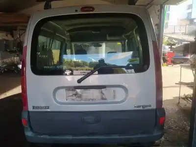 Здавання транспортного засобу renault kangoo i (f/kc0) f8q632 року 2000 потужний f8q632