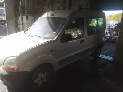 Здавання транспортного засобу renault kangoo i (f/kc0) f8q632 року 2000 потужний f8q632