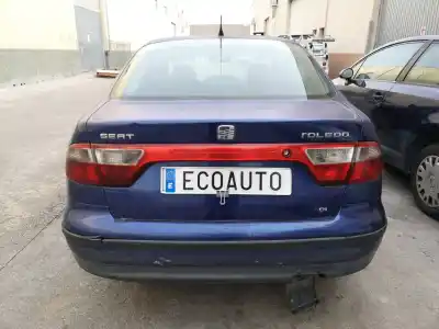 Veículo de Sucata seat toledo ii (1m2) 1.9 tdi do ano 2002 alimentado asv