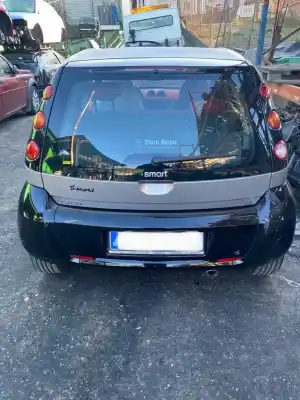 Здавання транспортного засобу smart forfour m134910 року 2005 потужний m134910
