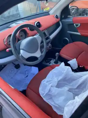 Здавання транспортного засобу smart forfour m134910 року 2005 потужний m134910
