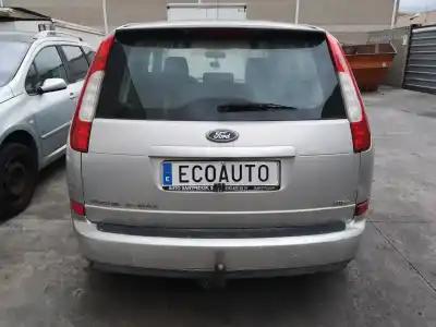 Scrapping Vehicle ford focus c-max (cap) kkda of the year 2007 powered kkda