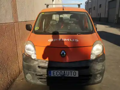 Scrapping Vehicle RENAULT KANGOO II (F/KW0) K9K802 of the year 2010 powered K9K802 Scrapping Vehicle RENAULT KANGOO II (F/KW0) K9K802 of the year 2010 powered K9K802