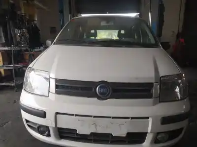Scrapping Vehicle FIAT II PANDA (169) 1.2 of the year 2021 powered 