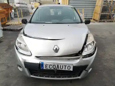 Здавання транспортного засобу RENAULT CLIO III K9K768 року 2009 потужний K9K768