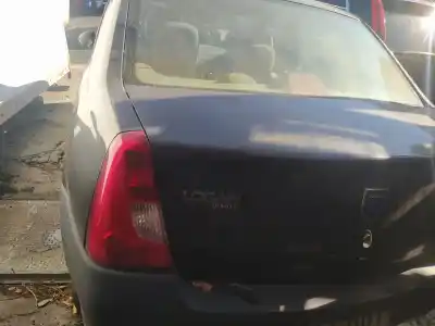 Verschrottungsfahrzeug dacia logan (ls_) 1.4 mpi lpg (ls0c) des jahres 2008 angetrieben k7j710