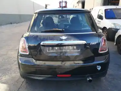 Scrapping Vehicle mini mini (r56) one of the year 2008 powered n12b14a