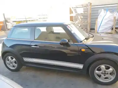 Scrapping Vehicle mini mini (r56) one of the year 2008 powered n12b14a
