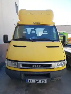 Здавання транспортного засобу IVECO DAILY FURGÓN F1AE0481BA року 2004 потужний F1AE0481BA