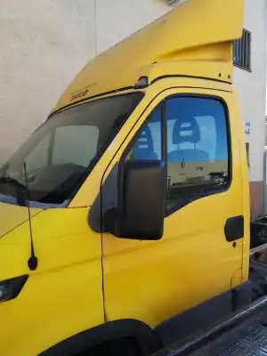 Scrapping Vehicle iveco daily furgón f1ae0481ba of the year 2004 powered f1ae0481ba