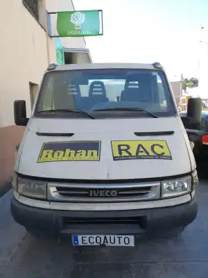 Здавання транспортного засобу IVECO DAILY FURGÓN F1AE0481BA року 2005 потужний F1AE0481BA