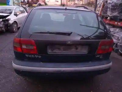 Утилизация автомобиля volvo v40 familiar d4192t2 года 1999 питание d4192t2