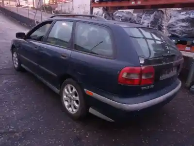 Scrapping Vehicle volvo                                              v40 familiar                                                                                                                                                                                                                                               d4192t2                                                                                                                                                                                                                                                    of the year 1999 powered d4192t2