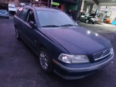 Scrapping Vehicle volvo                                              v40 familiar                                                                                                                                                                                                                                               d4192t2                                                                                                                                                                                                                                                    of the year 1999 powered d4192t2