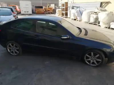Здавання транспортного засобу mercedes-benz clase c (w203) sportcoupe m271946 року 2004 потужний m271946