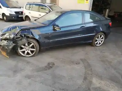 Verschrottungsfahrzeug mercedes                                           clase c (w203) sportcoupe                                                                                                                                                                                                                                  m271946                                                                                                                                                                                                                                                    des jahres 2004 angetrieben m271946