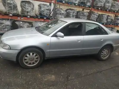 Утилизация автомобиля audi a4 b5 (8d2) 1.8 года 1999 питание adr
