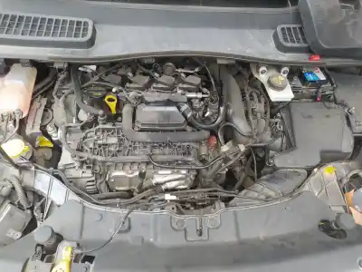 Veículo de Sucata ford kuga (cbs) m8ma do ano 2015 alimentado m8ma