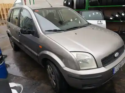 Утилизация автомобиля ford fusion (cbk) f6ja года 2004 питание f6ja