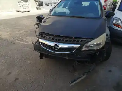 Утилизация автомобиля OPEL ASTRA J BERLINA 5P A17DTR года 2009 питание A17DTR