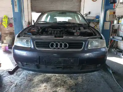 Здавання транспортного засобу audi a3 (8l1) 1.6 року 2001 потужний avu