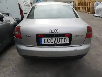 Утилизация автомобиля audi a6 c5 (4b2) 2.5 tdi года 2002 питание aym