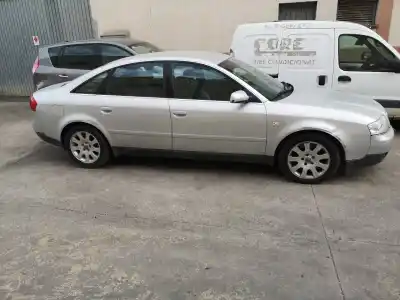 Утилизация автомобиля audi a6 c5 (4b2) 2.5 tdi года 2002 питание aym