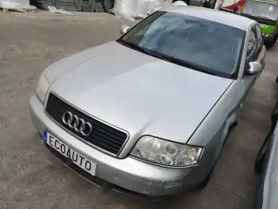 Утилизация автомобиля audi a6 c5 (4b2) 2.5 tdi года 2002 питание aym