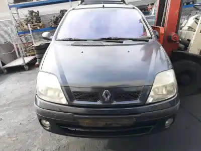 Scrapping Vehicle RENAULT SCENIC (JA..) F9Q of the year 2001 powered F9Q