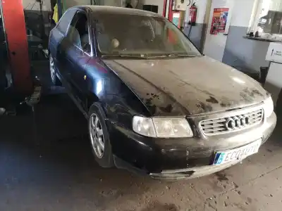 Здавання транспортного засобу audi a3 (8l1) 1.8 t року 1999 потужний agu
