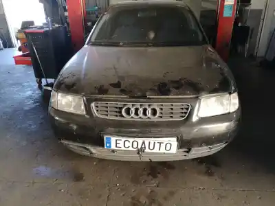 Здавання транспортного засобу audi a3 (8l1) 1.8 t року 1999 потужний agu