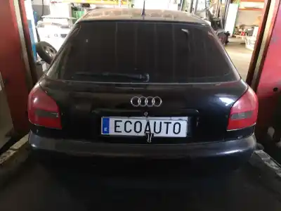 Здавання транспортного засобу audi a3 (8l1) 1.8 t року 1999 потужний agu