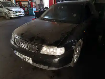 Здавання транспортного засобу audi a3 (8l1) 1.8 t року 1999 потужний agu