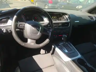 Scrapping Vehicle audi a5 (8t3) 2.7 tdi of the year 2008 powered cgka