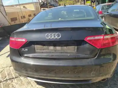 Scrapping Vehicle audi a5 (8t3) 2.7 tdi of the year 2008 powered cgka