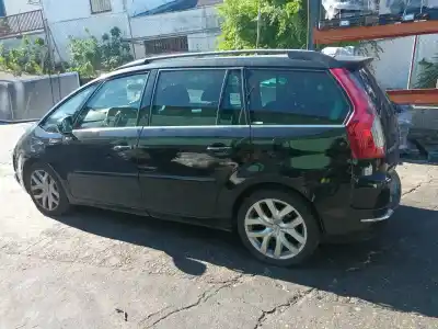 Утилизация автомобиля citroen c4 picasso i monospace (ud_) 2.0 i 16v года 2007 питание rfj