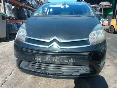 Утилизация автомобиля citroen c4 picasso i monospace (ud_) 2.0 i 16v года 2007 питание rfj
