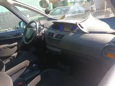 Утилизация автомобиля citroen c4 picasso i monospace (ud_) 2.0 i 16v года 2007 питание rfj