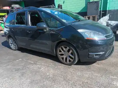 Утилизация автомобиля citroen c4 picasso i monospace (ud_) 2.0 i 16v года 2007 питание rfj