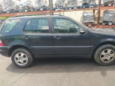 Утилизация автомобиля mercedes-benz clase ml (bm 163) om 612.963 года 2003 питание 612963