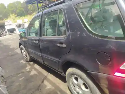 Утилизация автомобиля mercedes-benz clase ml (bm 163) om 612.963 года 2003 питание 612963